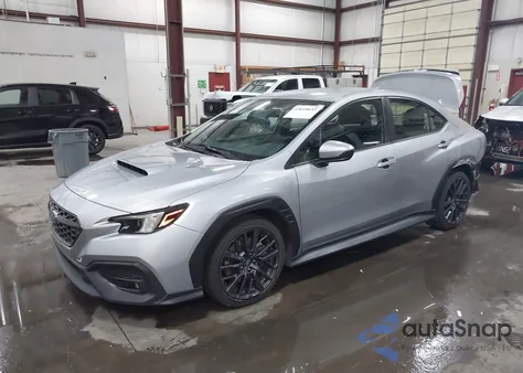 2022 Subaru Wrx Premium из США, поврежденный, VIN JF1VBAF6XN9005460